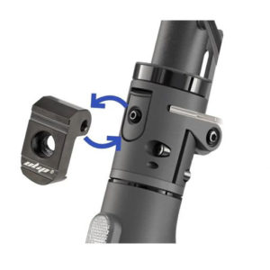 Reinforced Steel Folding Buckle (Xiaomi Mi) for e-scooter