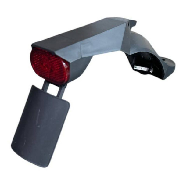 Rear Fender model 2025 (Xiaomi Mi) for e-scooter