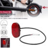 Tail Light (Xiaomi Mi4 Pro) for e-scooter