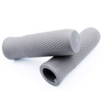 Handlebar grips (Ninebot) grey
