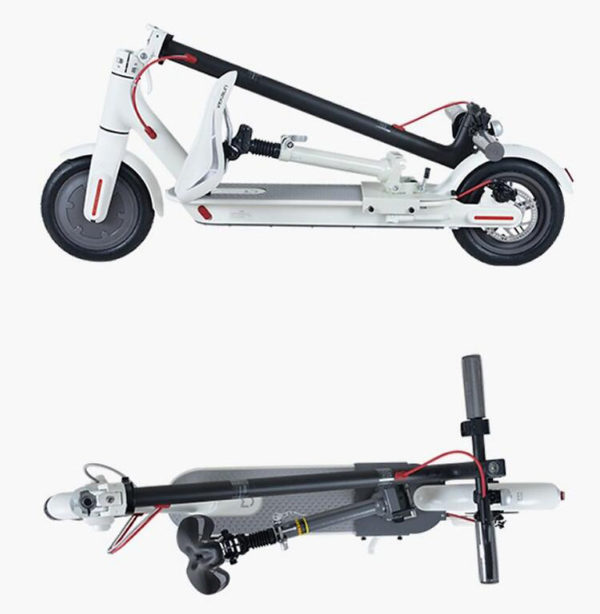 Folding Seat (Mi m365) for e-scooter