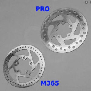 Steel Brake Disc (Xiaomi m365 / Pro) for e-scooter