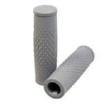 Handlebar Grips (Xiaomi Mi) grey