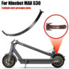 Rear Fender (Ninebot Max G30) for e-scooter