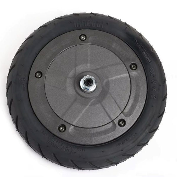 Original Motor wheel (Ninebot E-series) for e-scooter