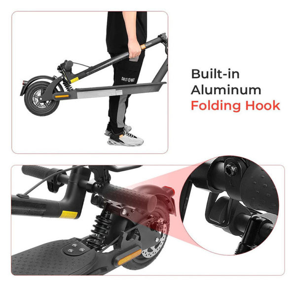 Suspension Kit rear (Xiaomi Mi) for e-scooter