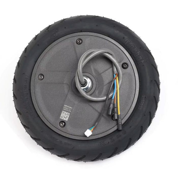 Original Motor wheel (Ninebot E-series) for e-scooter
