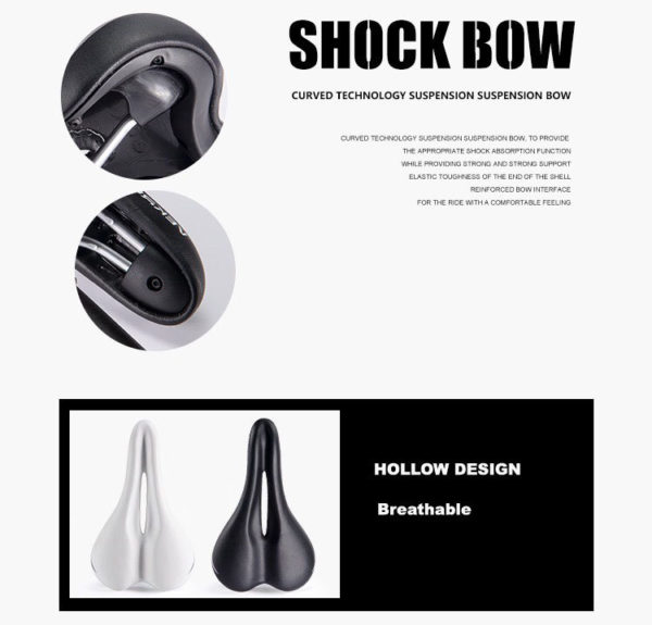 Folding Seat (Mi m365) for e-scooter