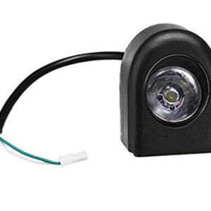 LED Headlight (Xiaomi Mi) for e-scooter