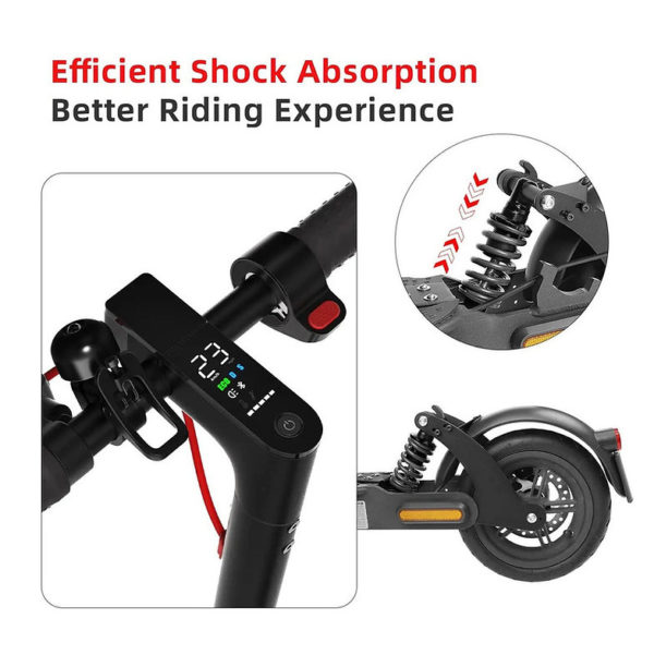 Suspension Kit rear (Xiaomi Mi) for e-scooter