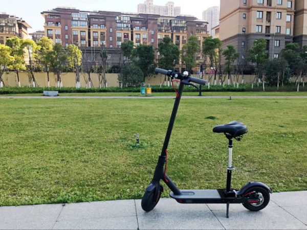 Folding Seat (Mi m365) for e-scooter