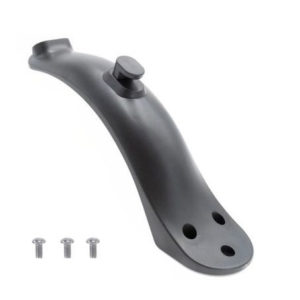 Rear Fender sport style (Xiaomi Mi) for e-scooter