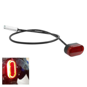 Tail Light (Xiaomi Mi, Ninebot Max) for e-scooter