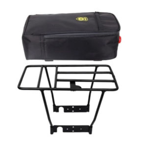 Rear Cargo Rack + Bag (Xiaomi Mi) for e-scooter