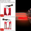 Turn signal left/right (Kugoo M4) for e-scooter