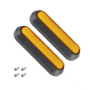 Rear Reflectors yellow (Xiaomi Mi) for e-scooter