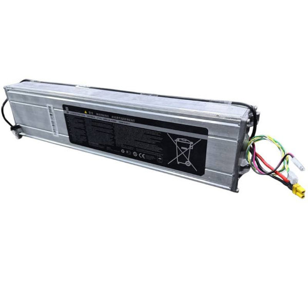 Large original battery 12.8 Ah (Xiaomi Mi) for e-scooter