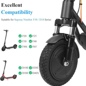 Suspension kit front (Ninebot D, F-series) for e-scooter