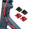 Cable Clips (pair) for e-scooter