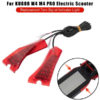 Turn signal left/right (Kugoo M4) for e-scooter