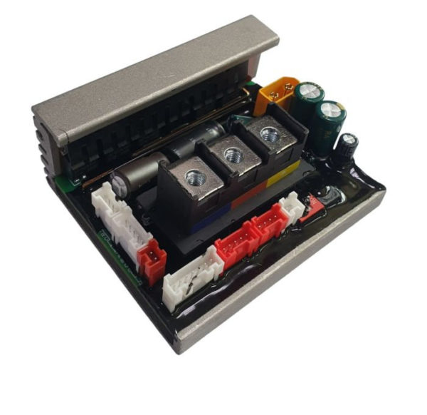 Controller with app (Ninebot Max G2) for e-scooter