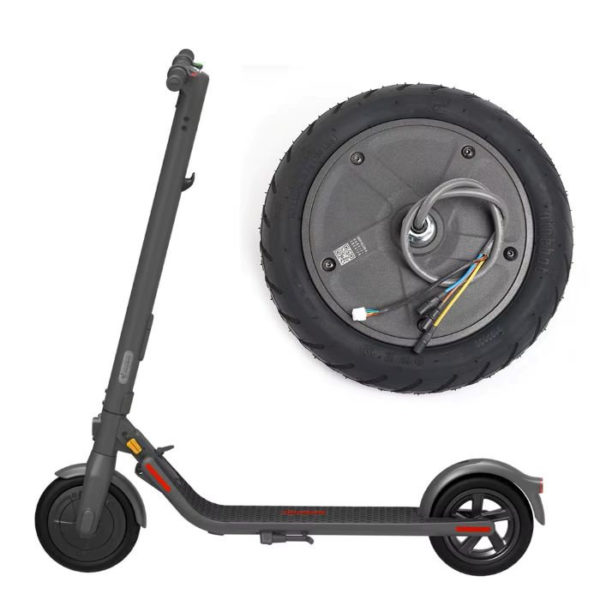 Original Motor wheel (Ninebot E-series) for e-scooter