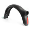 Rear fender assembly (Ninebot E-series) for e-scooter