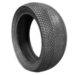 Wide Air Tire 10×3.0-6.5 mesh pattern for e-scooter